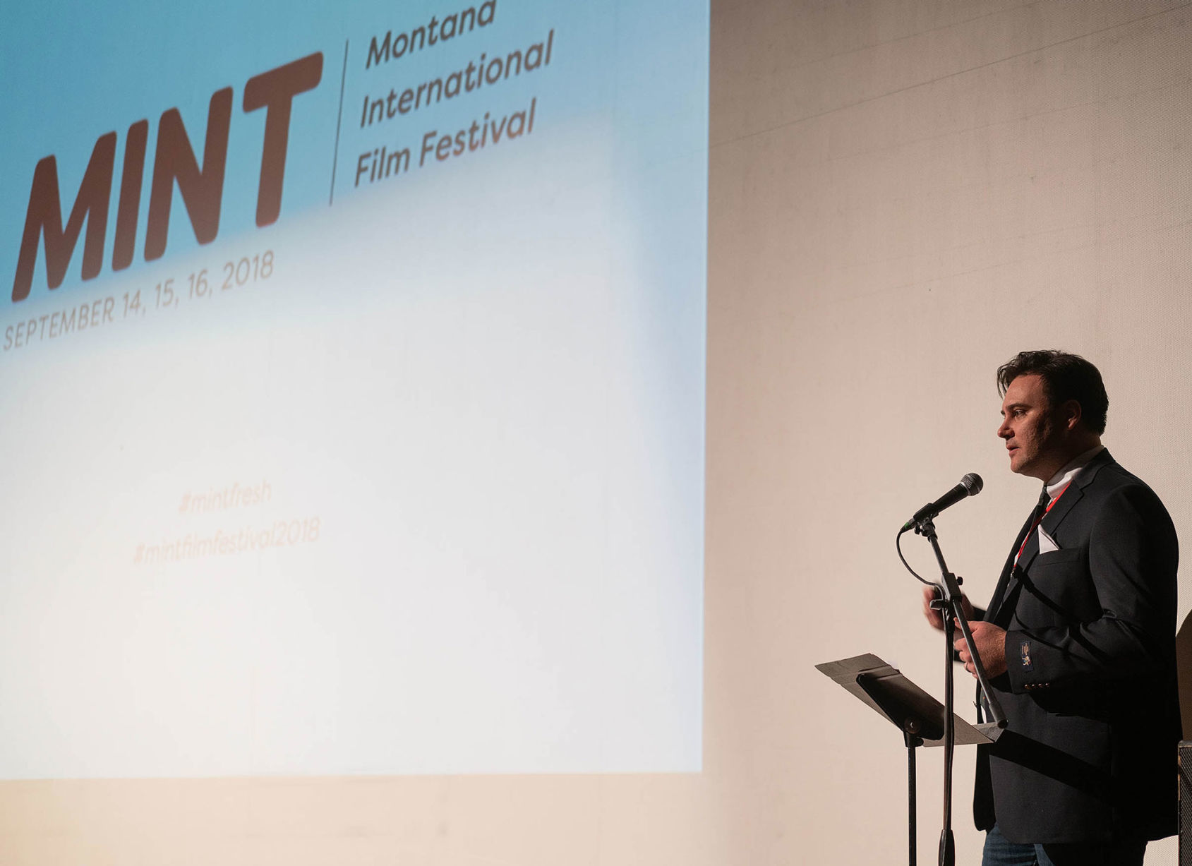 2018 MINT Film Festival